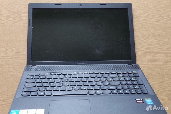 Корпус ноутбука Lenovo g500