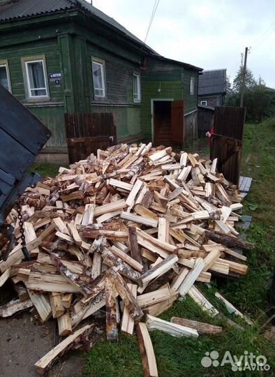 Дрова ольха