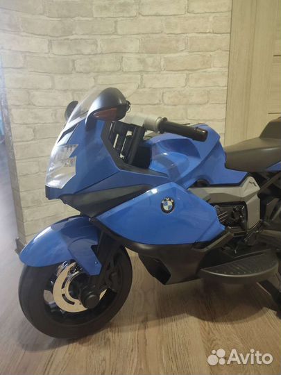 Электромотоцикл