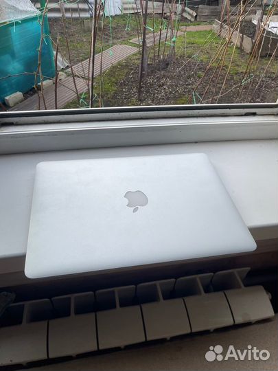 MacBook Air 13 2015