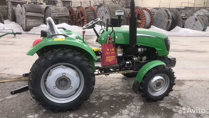 Мини-трактор Файтер TY-254, 2023