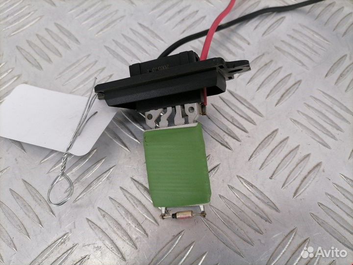 Резистор для Renault Megane 2