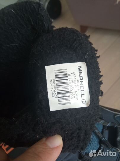 Ботинки детские, сноубутсы