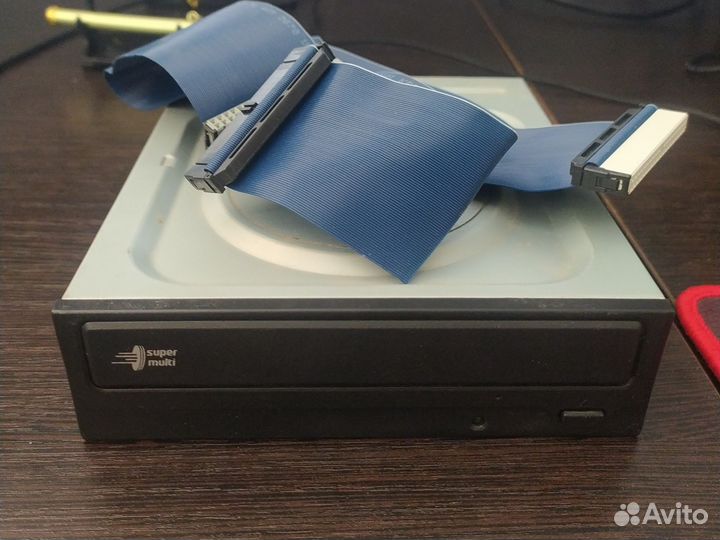 Дисковод для пк LG GH22NP20