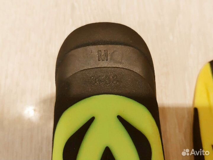 Ласты детские joss размер M (31-33)