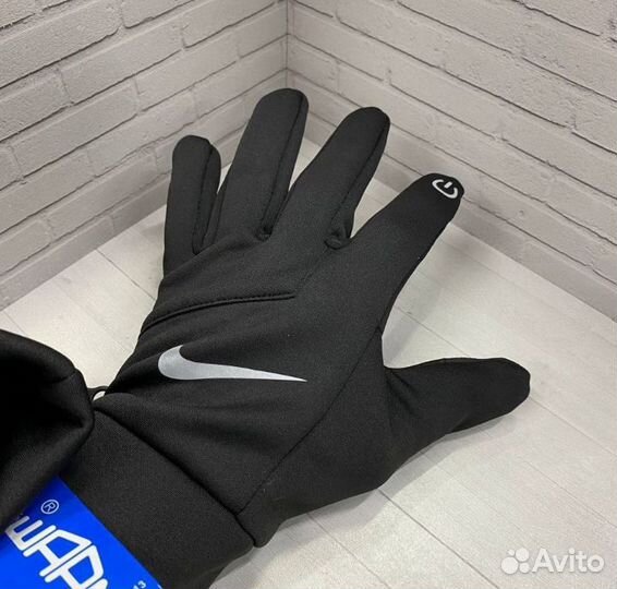 Перчатки Nike рефлектив