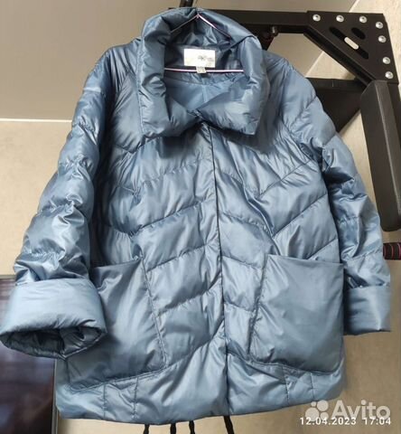 Пуховик женский облегченный купить в Санкт-Петербурге | Личные вещи | Авито