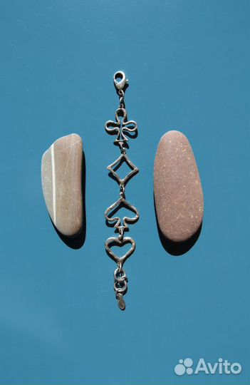 Винтажный браслет Sophie Goetsch Paris