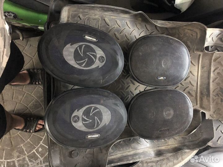 Продам колонки овалы