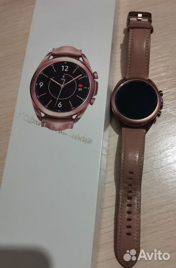 Samsung galaxy watch 3 41 мм