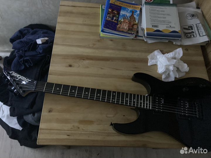 Электронная гитара