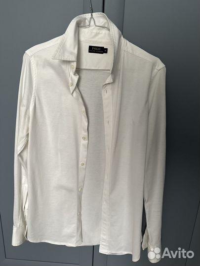 Рубашка polo ralph lauren