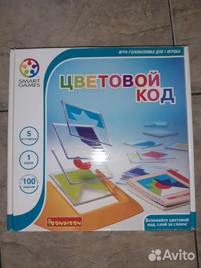 Настольные игры, конструктор
