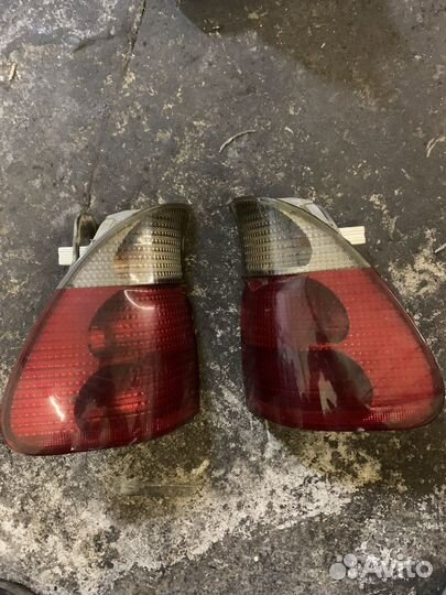 Фонари для bmw e53 рестайлинг