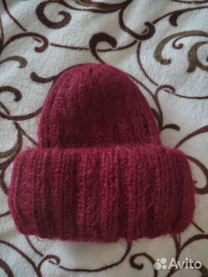 Шапка зимняя