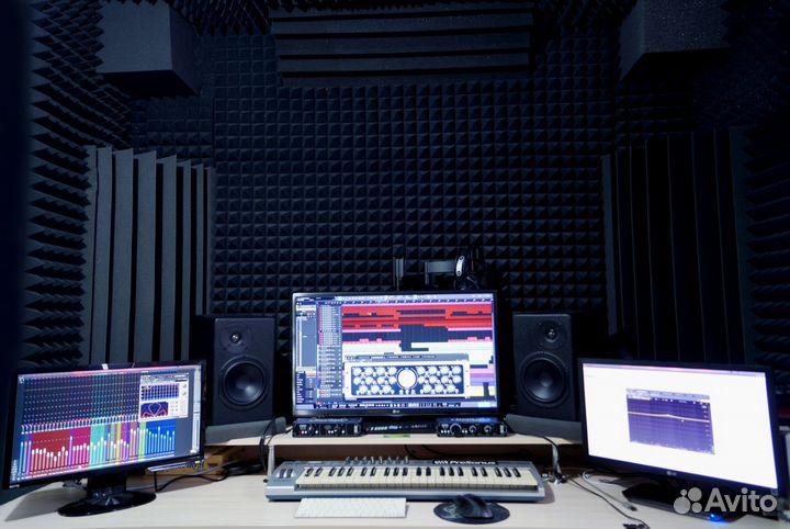 Аранжировка, Сведение, Минуса