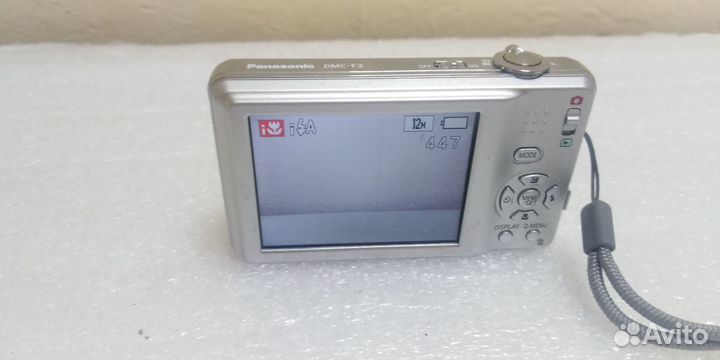 Компактный фотоаппарат Kodak EasyShare M22