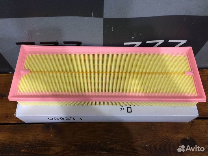 Фильтр воздушный Exeed VX TXL Новый Оригинал