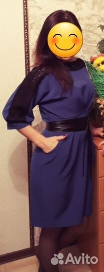 Платье женское 44 46 размер