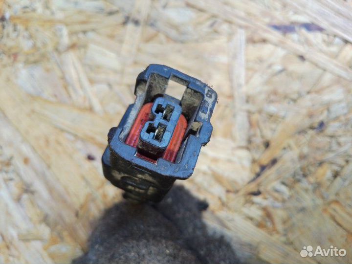 Топливная рейка Hyundai Getz 1