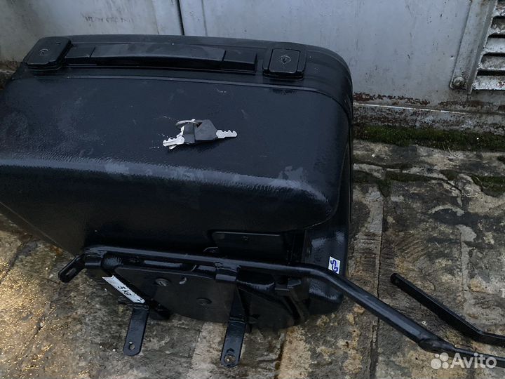 Кофры yamaha оригинал