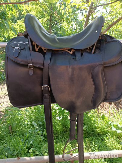 Седло драгунское