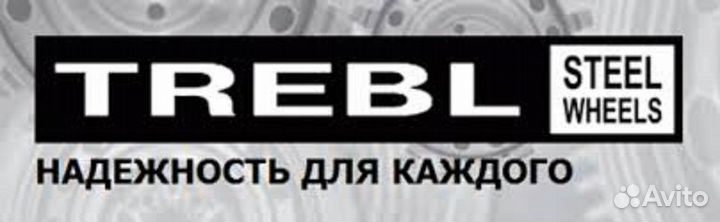 Диски trebl R15 для VW Polo Sedan / Skoda Fabia