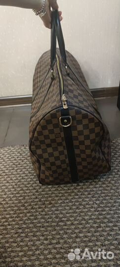 Дорожная сумка louis vuitton