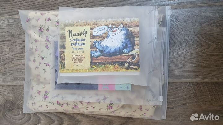 Пакет зип лок / zip lock матовый 30х40 110 мкм