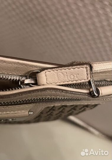 Сумка мессенджер dior оригинал