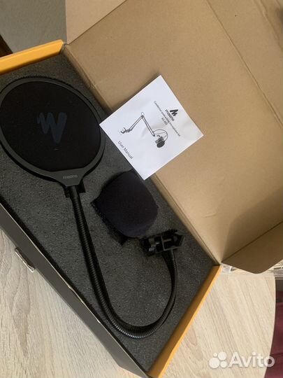 Микрофон Maono AU-A03