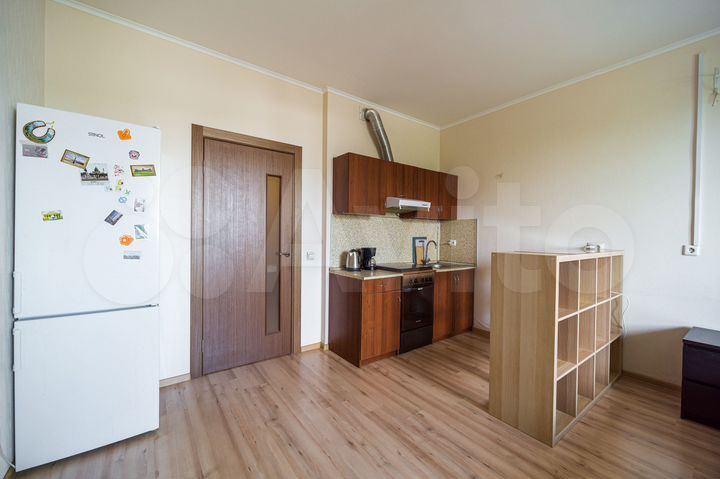 Квартира-студия, 27 м², 2/16 эт.