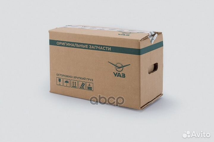 Рулевой механизм УАЗ-3163 (после 2014г.в.) yubei