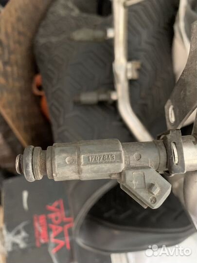 Форсунки M62B46