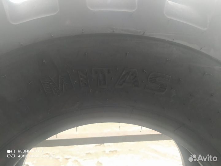 Volex CT-02 440/80 R28 154J (16.9 R28) (клюшка)