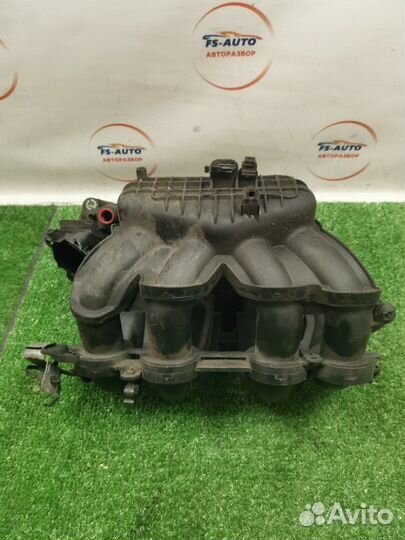 Впускной коллектор Ford Focus 3 хетчбэк 1.6 pnda