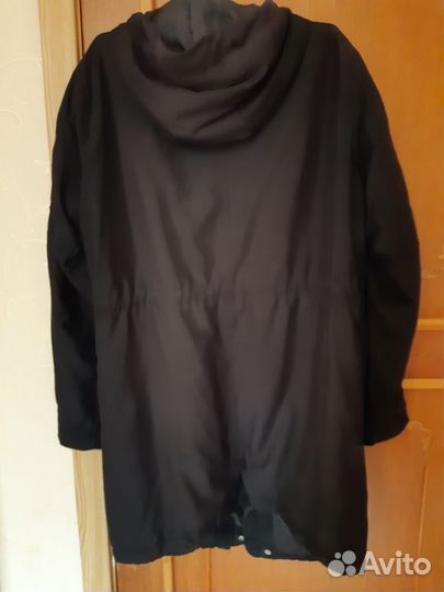 Парка Pull & Bear размер S(36)