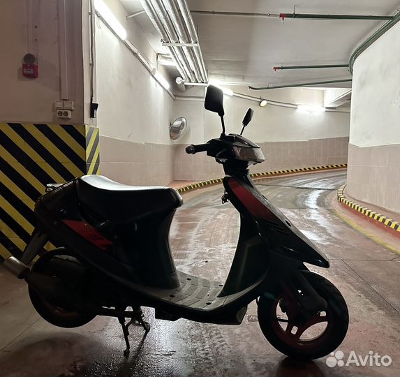 Скутер Suzuki ZZ inch up sport