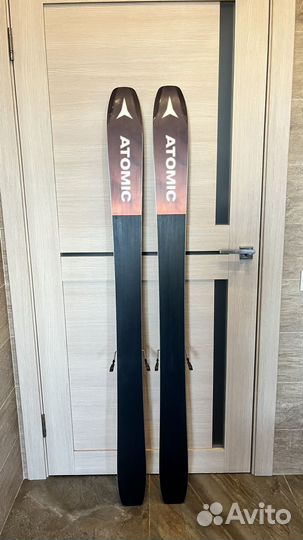 Лыжи скитур/фрирайд Atomic Backland h164