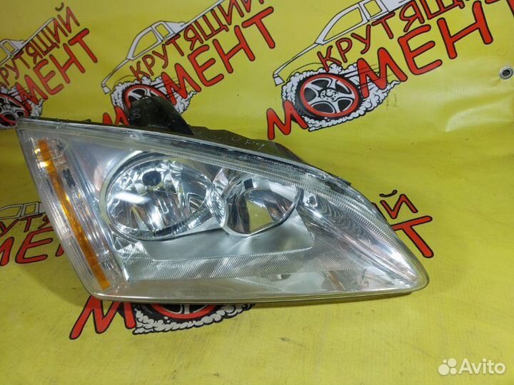 Фара передняя правая Ford Focus Ii 2 седан 1.6