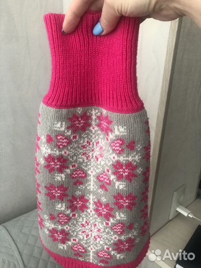 Свитер для собаки