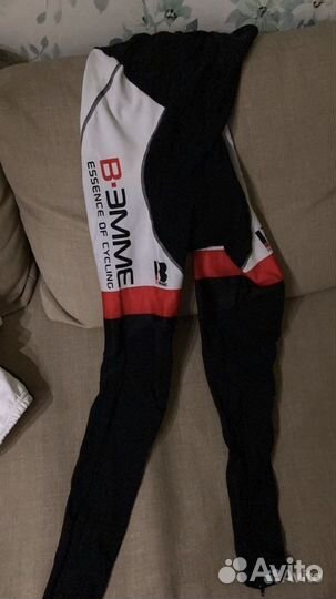 Велоформа biemme