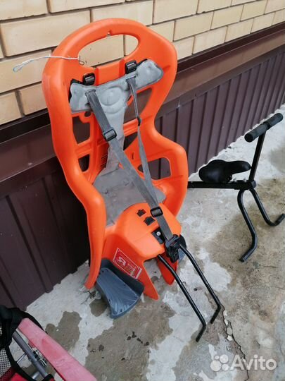 Велокресло