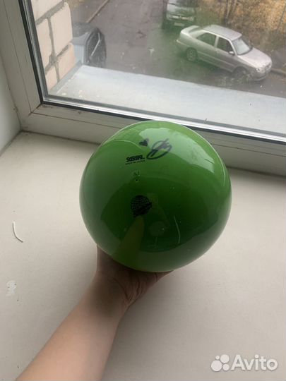 Предметы для художественной гимнастики