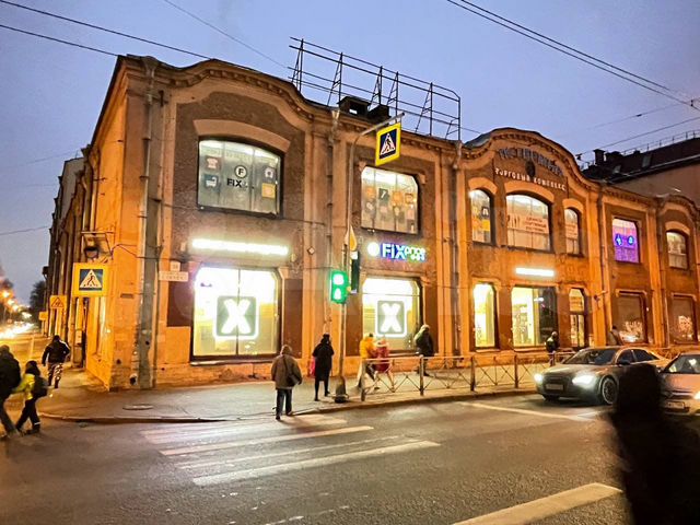 Витрины, квт, вытяжка, проходное