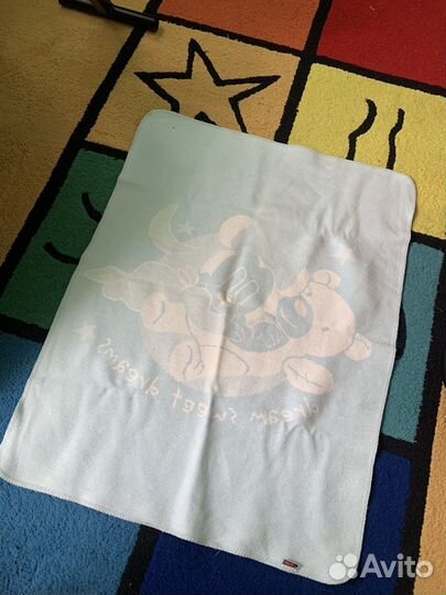 Одеялко детское (72*94)