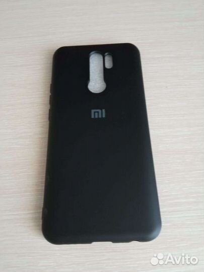 Чехол на xiaomi redmi 9