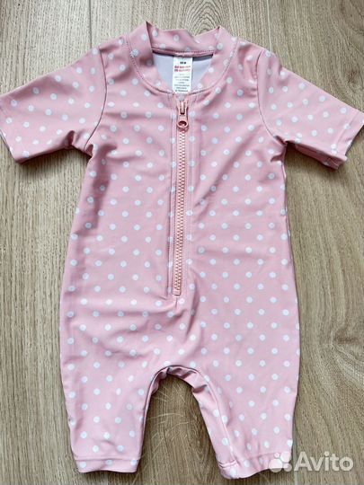 Купальник на девочку