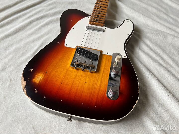 Fender Custom Shop '59 Telecaster Custom 2023 USA