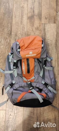 Рюкзак Nordway Trekker 55